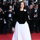 Eva Green – Attends The Emilia Perez Red Carpet At The 77th Cannes Film Festival