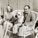 Sylvia Ashley and Douglas Fairbanks - 454 x 556