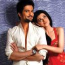 Raqesh Vashisth, Ridhi Dogra - Gr8! TV Magazine Pictorial [India] (February 2012) - 454 x 316