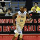 French expatriate basketball people in Japan