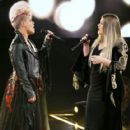 P!nk and Kelly Clarkson - 2017 American Music Awards - Show