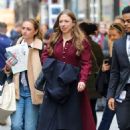 Chelsea Clinton – Stepping out in New York