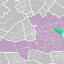 Neighbourhoods of Rotterdam