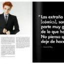 Gerard Way - Nylon Guys Magazine Pictorial [Mexico] (January 2015) - 454 x 290