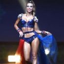 Eva Colas- Miss Universe 2018- National Costume Competition - 297 x 416