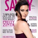 Preity Zinta - Savvy Magazine Pictorial [India] (May 2013) - 341 x 446