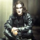 Publicity still of Brandon Lee in The Crow (1994) - 454 x 299