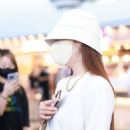 Jessica Jung – Seen at Changsha Huanghua International Airport