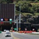 Road tunnels in Colombia