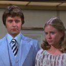 Fred Grandy and Eve Plumb
