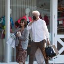 Mary Steenburgen – Shopping candids in Los Angeles - 454 x 607