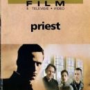Priest - Film en televisie Magazine Cover [Belgium] (April 1995)