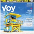 United States - Voy de Viaje Magazine Cover [Argentina] (26 March 2017)