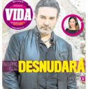 Mauricio Islas - El Diario Vida Magazine Cover [Ecuador] (29 December 2019)