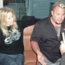 Jim Gillette and Lita Ford