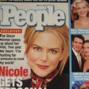 Nicole Kidman - People Magazine Cover [United States] (14 April 2004)