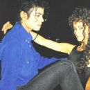Tatiana Thumbtzen, Michael Jackson - 454 x 615