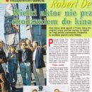 Robert De Niro - Retro Wspomnienia Magazine Pictorial [Poland] (1 September 2021)
