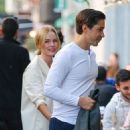 Kate Bosworth – Spotted with her new boyfriend Justin Long in New York - 454 x 681