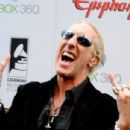 Dee Snider arrives at the 2012 Revolver Golden Gods Award Show at Club Nokia on April 11, 2012 in Los Angeles, California - 454 x 305