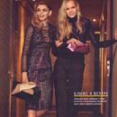 Daria Popova (model) - Cosmopolitan Magazine Pictorial [Russia] (August 2012) - 454 x 609
