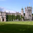 Royal residences in Scotland
