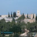 Byzantine church buildings in Israel