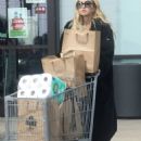 Rachel Zoe – Goes shopping in Malibu