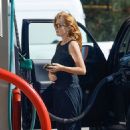 Patsy Palmer – Running errands in Malibu - 454 x 682