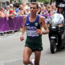 Brazilian long-distance runners