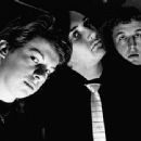 English experimental musical groups