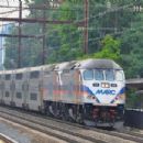 Maryland Area Regional Commuter trains