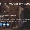 A Day in Beaumont/The Last Defender of Camelot