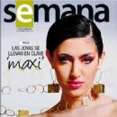 Valentina Alilovic - Semana Magazine Cover [Ecuador] (7 August 2022)