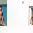 Lena Meyer-Landrut in Bikini in Mykonos