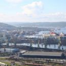 Ports and harbors of the Arctic Ocean
