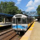 Former Boston, Revere Beach and Lynn Railroad stations