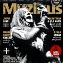 Janis Joplin - Muzikus Magazine Cover [Czech Republic] (October 2020)