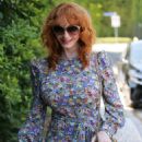 Christina Hendricks – ‘Day of Indulgence’ event hosted by Jennifer Klein in Los Angeles - 454 x 681