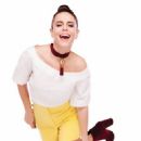 Simge Sağın - Womens Fitness Magazine Pictorial [Turkey] (April 2016) - 454 x 634