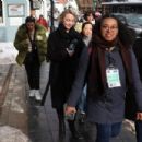 Saoirse Ronan – Seen during day 3 of the Sundance Film Festival 2024 in Park City - 454 x 303