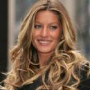 Celebrities with first name: Gisele
