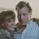 Mary Beth Hurt and Michael McKean