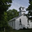 Churches completed in 1834