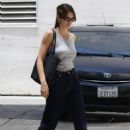 Kendall Jenner – Seen while out in West Hollywood