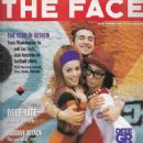 The Face Magazine Cover [United Kingdom] (January 1991)