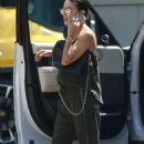 Eva Longoria out and about in Los Angelse