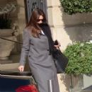 Monica Bellucci – Pictured at the Ritz hotel in Paris