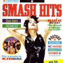 Madonna - Smash Hits Magazine Cover [Spain] (January 1991)