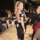 Sarah Rose Summer- Zang Toi- February 2019 - New York Fashion Week: The Shows - 399 x 600